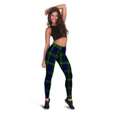 MacEwan 01 Tartan Leggings
